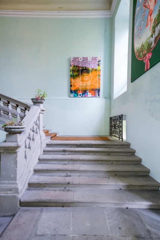 plush74 location foto film castello storico stucco altbau germania50