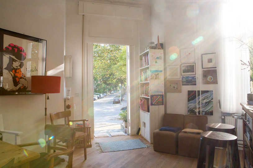 felpa74 lugar foto película evento berlín alemania apartamento 13