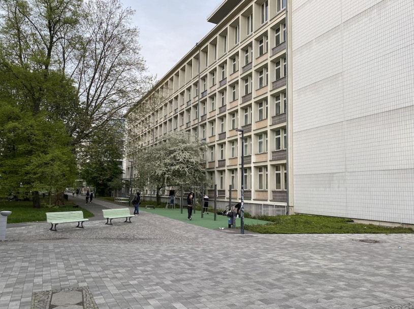 peluche74 lugar foto película evento berlin alemania calistenia 3