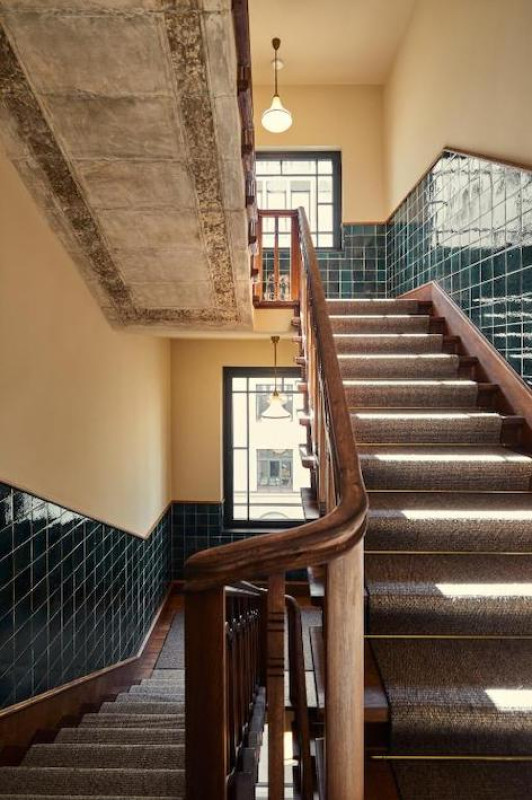 felpa74 localización foto película evento alemania berlín hotel de lujo moderno 7