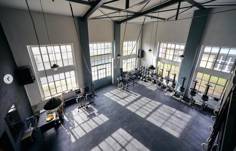 pluche74 verhuur locatie foto film evenement duitsland berlijn sportschool 1