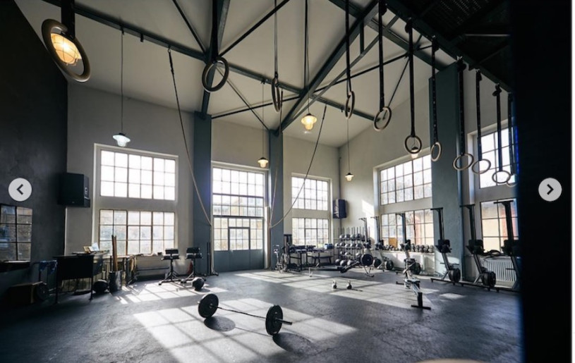 pluche74 verhuur locatie foto film evenement duitsland berlijn sportschool 2