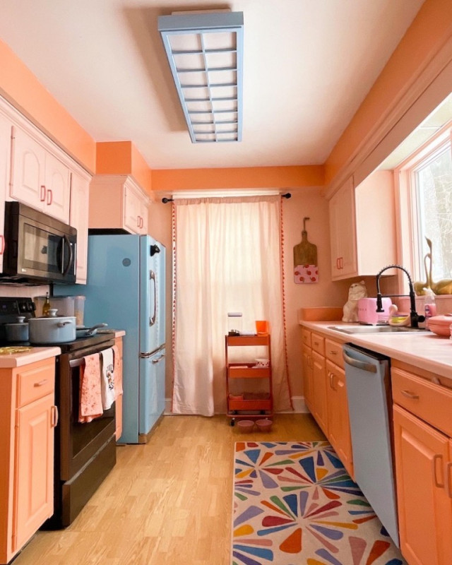 pluche74 locatie fotofilmwinkel winkel roze kleurrijk huis danbury usa6