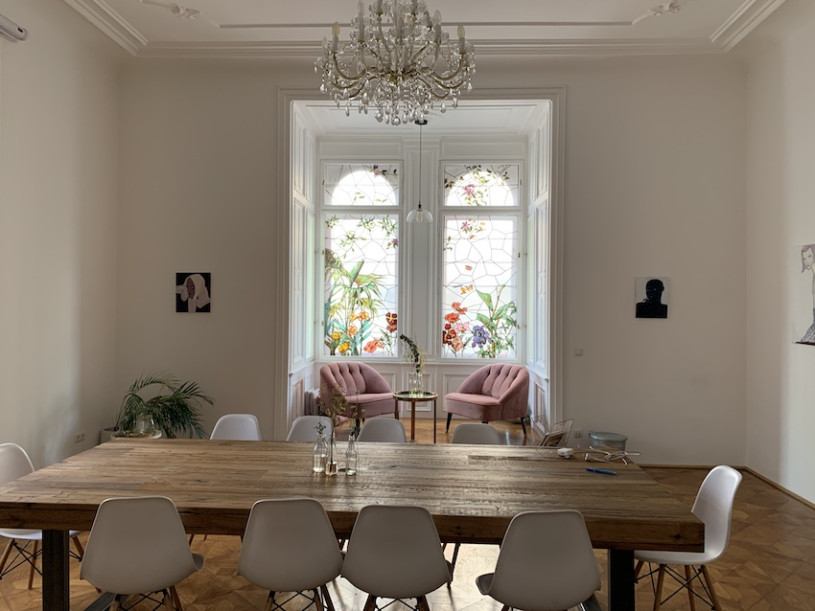 felpa74 localización foto película viena austria oficina altbau 8