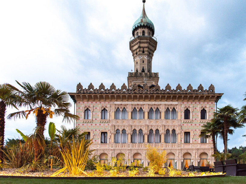 felpa74 lugares foto película producción italia castillo villa00012