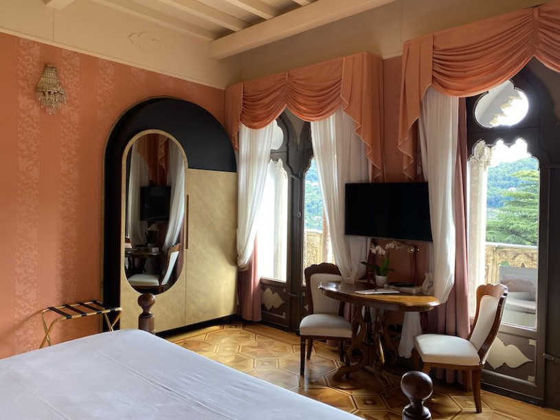 felpa74 lugares foto película producción italia castillo villa00028