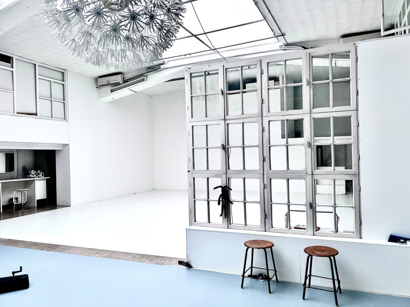 plush74 lofty studio dusseldorf 9