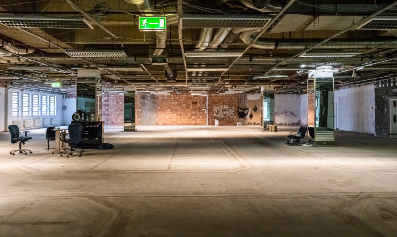 plush74 verlorenes Einkaufszentrum berlin 55