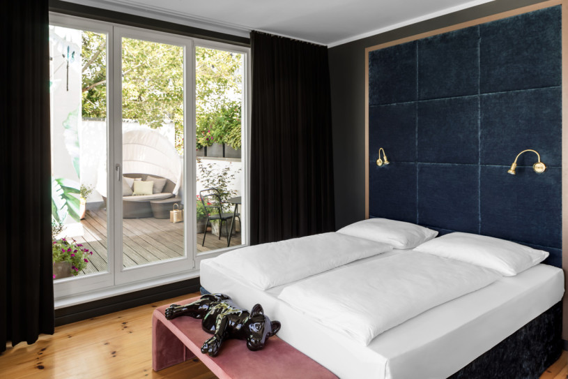 plush74 lush hotel penthouse berlin 9