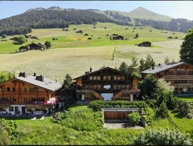 plush74 luxurious mountain chalet gstaad 1