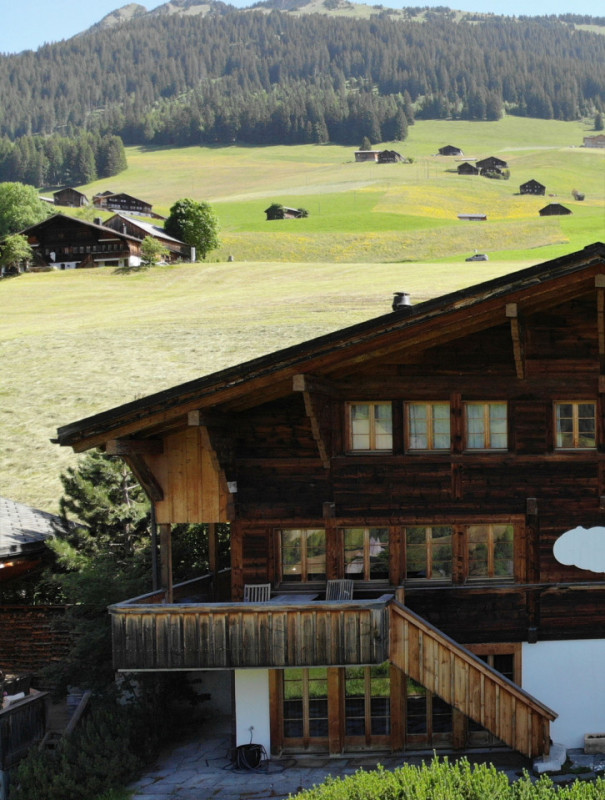 plush74 luxurious mountain chalet gstaad 18