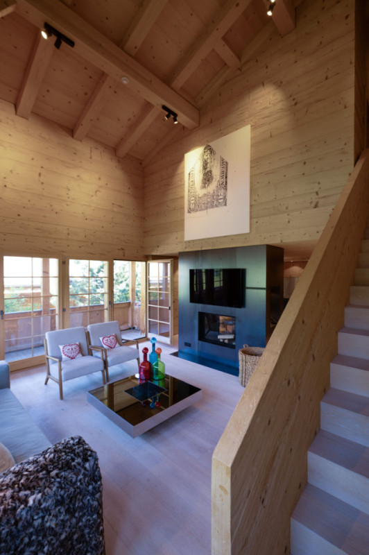 plush74 luxurious mountain chalet gstaad 7