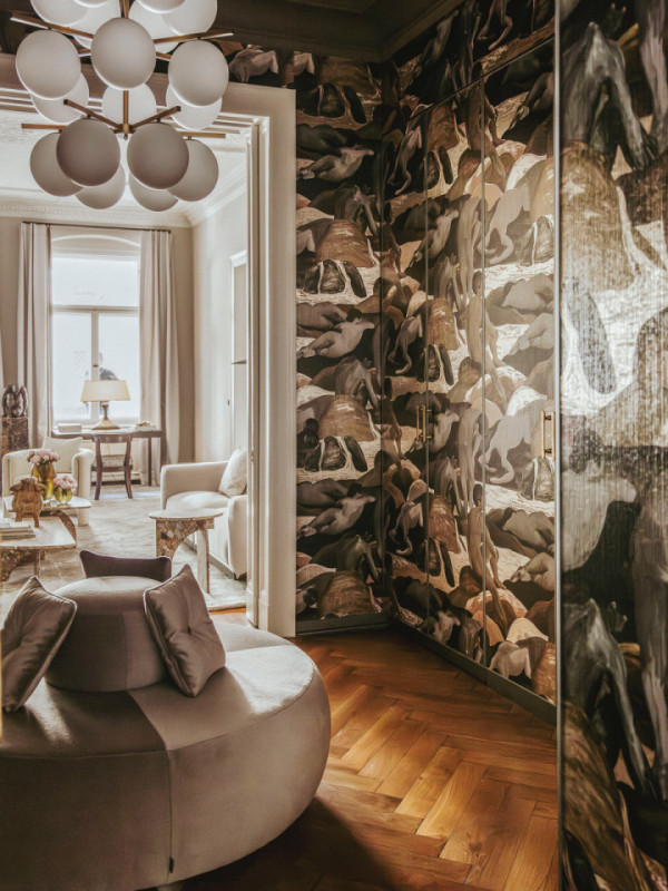 plush74 luxury modern antique apartment berlin 8