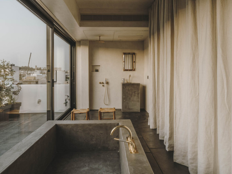 plush74 luxury penthouse loft 14