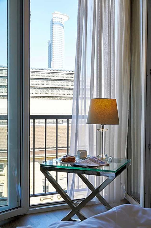 plush74 luxury urban hotel oasis with decor 16