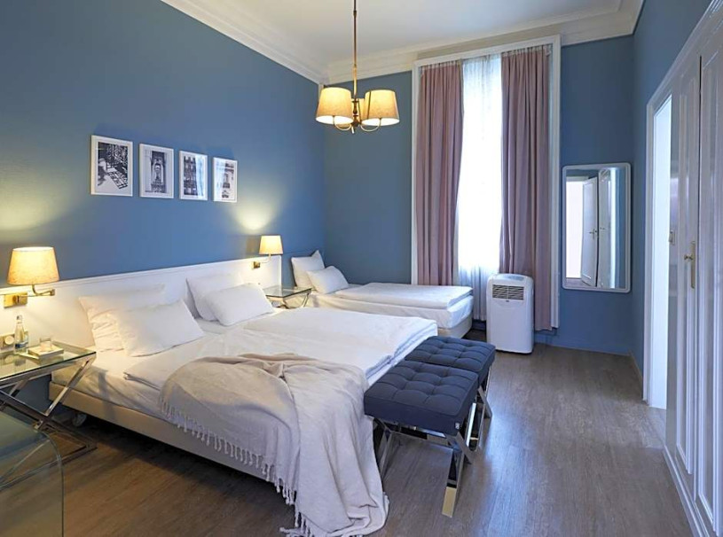 plush74 luxury urban hotel oasis with decor 5