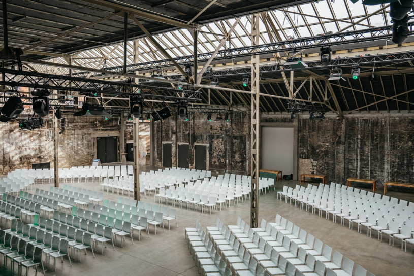 fabbrica di macchine plush74 padiglione b 1