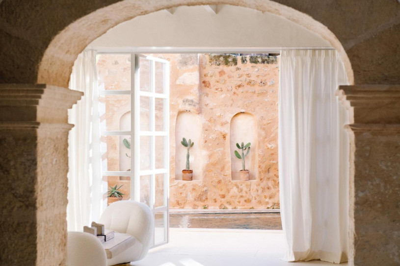 pluche74 magische binnenplaats casa mallorca 10