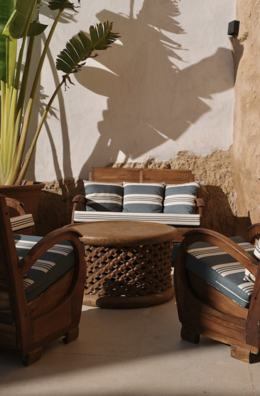 pluche74 magische binnenplaats casa mallorca 11