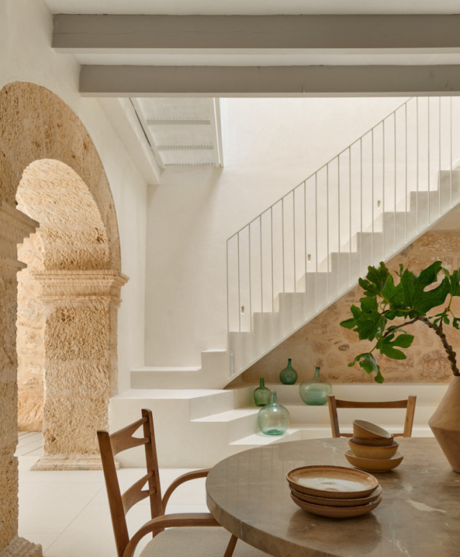 pluche74 magische binnenplaats casa mallorca 15