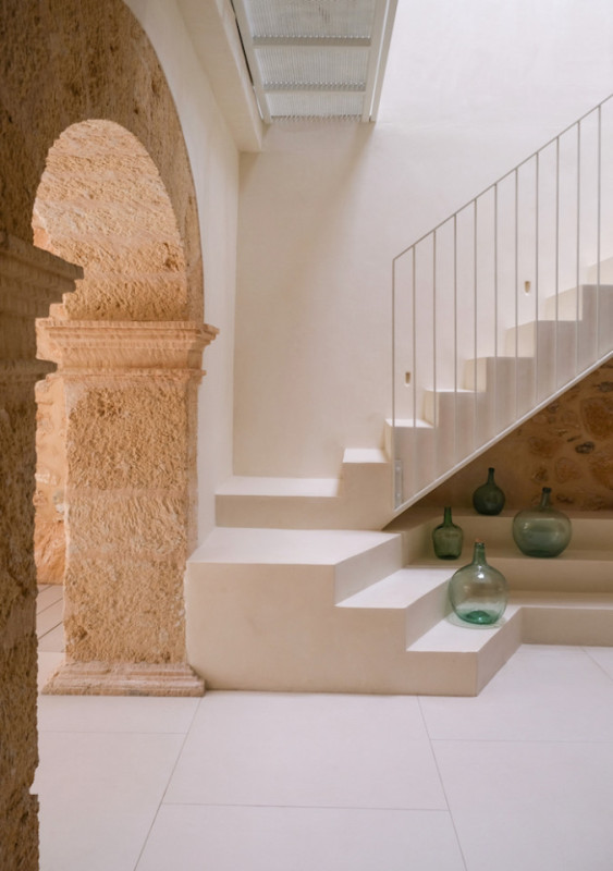 pluche74 magische binnenplaats casa mallorca 32