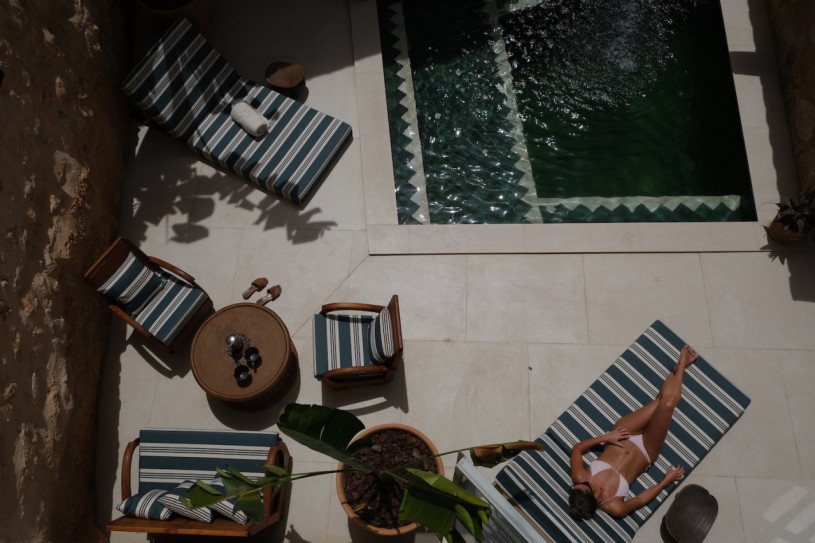 pluche74 magische binnenplaats casa mallorca 33