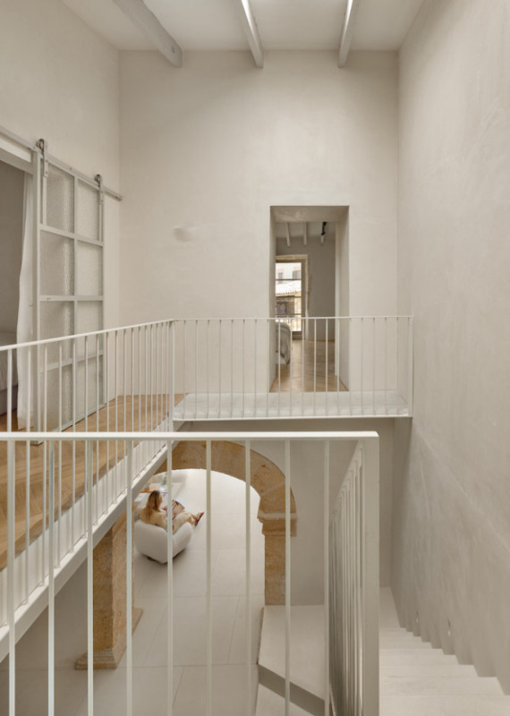 pluche74 magische binnenplaats casa mallorca 9