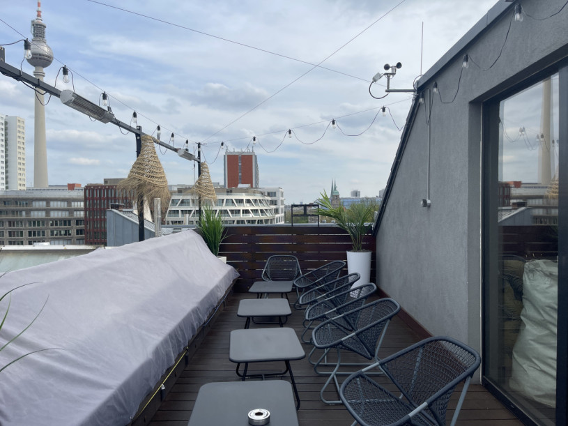 plush74 marvellous rooftop bar berlin 7