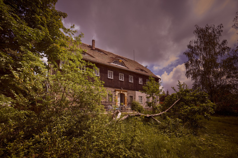 Plüsch74 Kaufmann039s Bauernhaus 17(1)