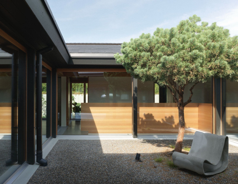 peluche74 bungalow di metà secolo a Zurigo 2