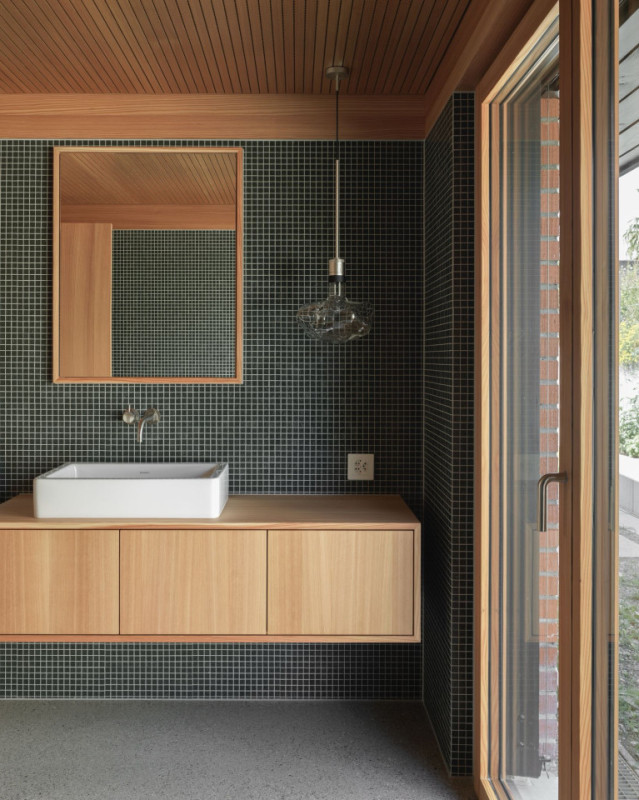 peluche74 bungalow di metà secolo a Zurigo 4