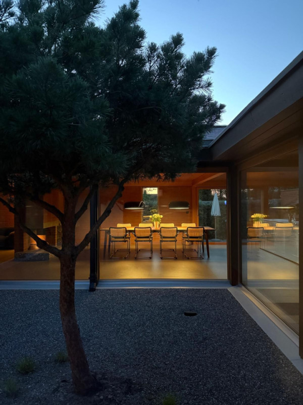 peluche74 bungalow di design del metà secolo di Zurigo 6 (1)