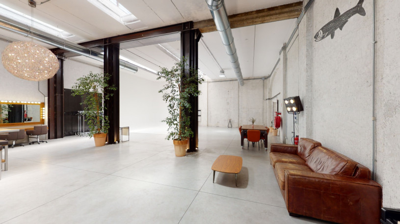 pluche74 milaan industriële loft 11