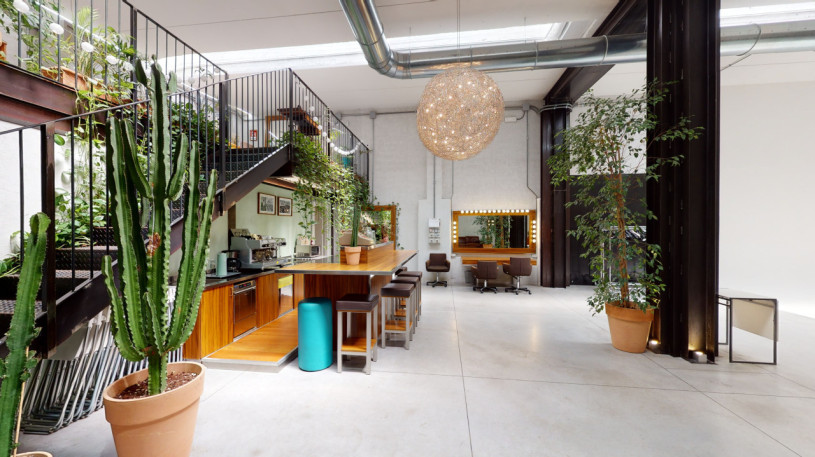 pluche74 milaan industriële loft 14