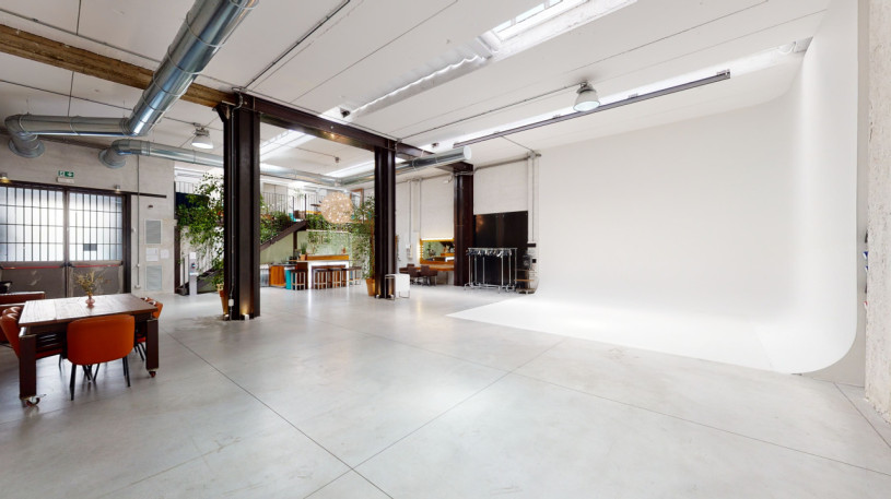 pluche74 milaan industriële loft 8