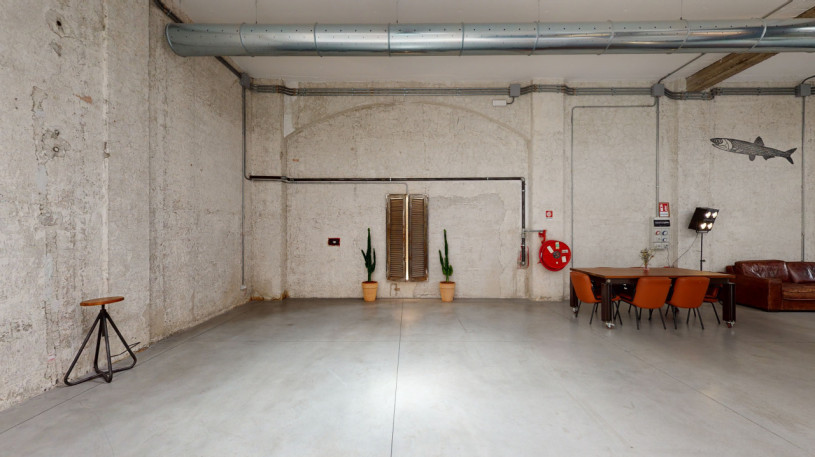 pluche74 milaan industriële loft 9