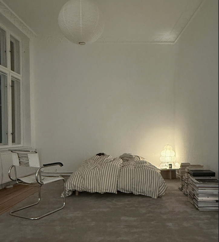 plush74 minimal altbau apartment berlin 5