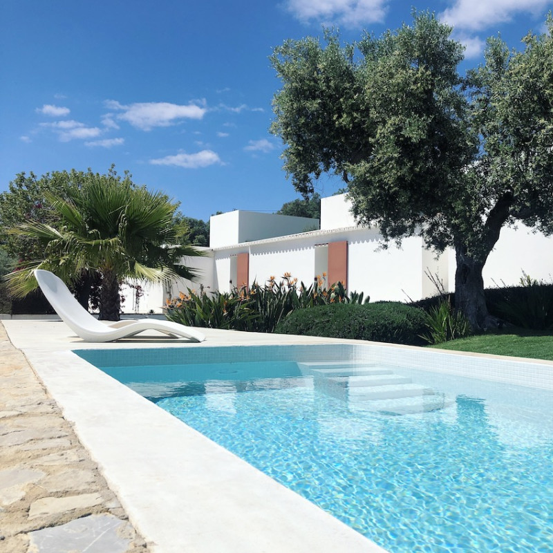 plush74 minimal country villa portugal 1