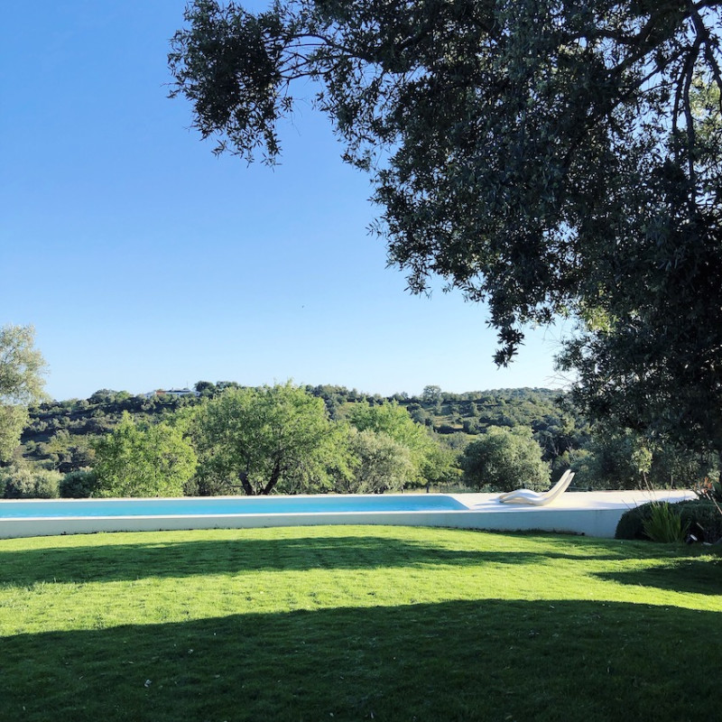 plush74 minimal country villa portugal 5