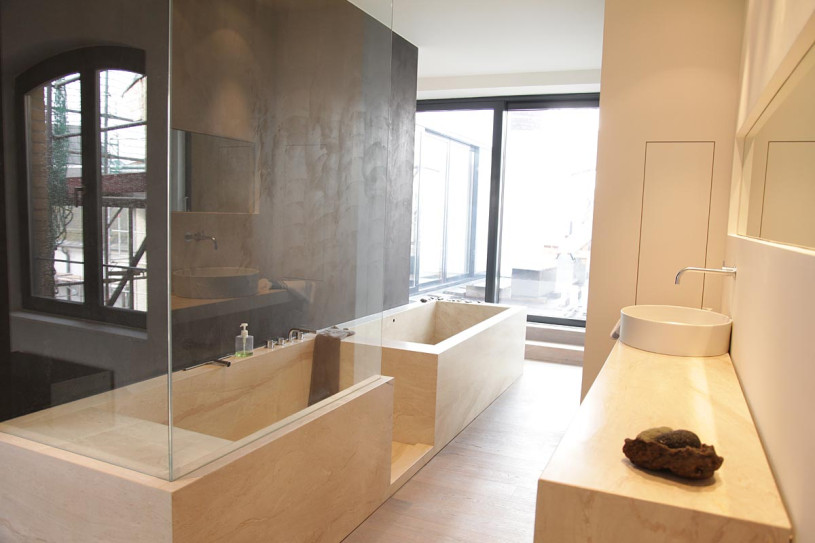 pluche74 minimalistische loft berlijn 6