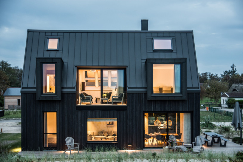 pluche74 modern strandhuis 3