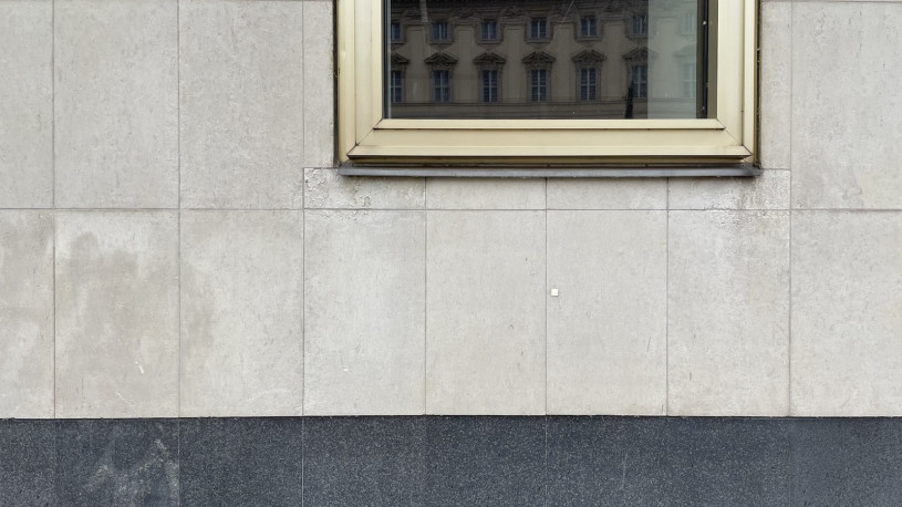 plush74 modern building facade with windows 2