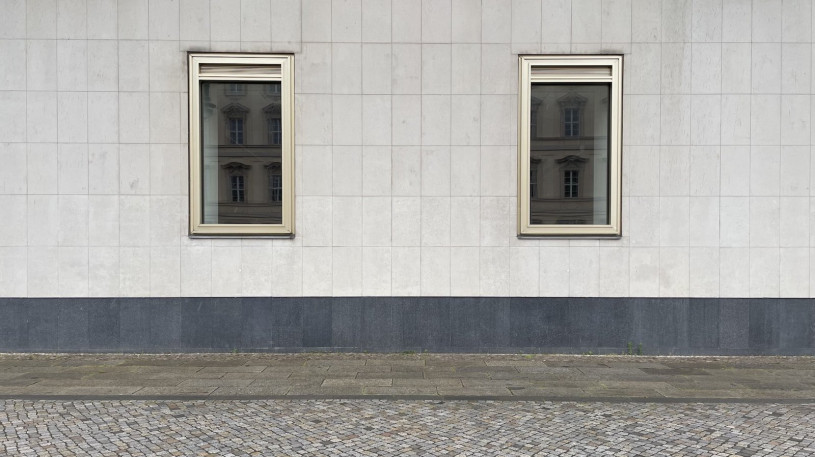 plush74 modern building facade with windows 7