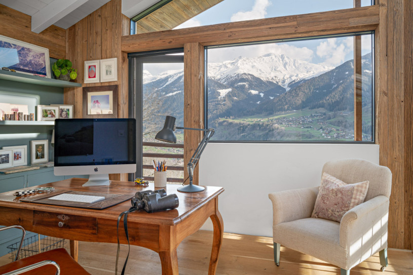 plush74 modern chalet in the swiss alps 16