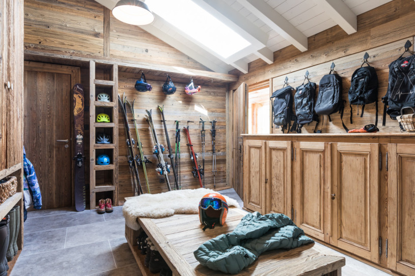 plush74 modern chalet in the swiss alps 28