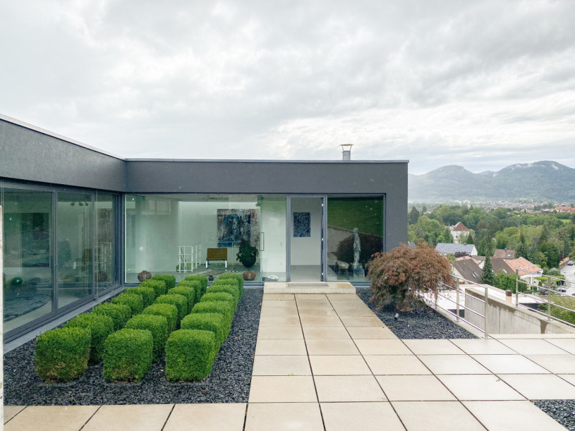 plush74 modern country house on the hill 17