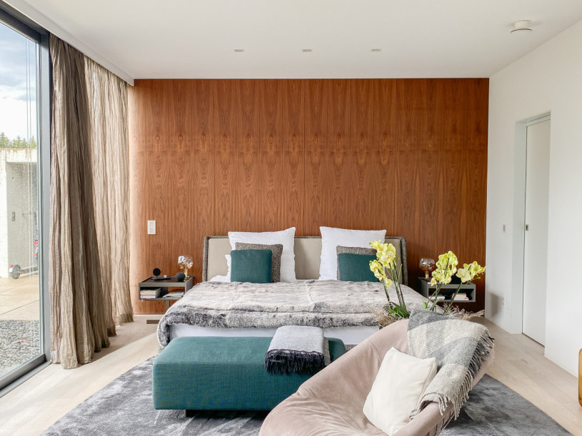 plush74 modern country house on the hill 9