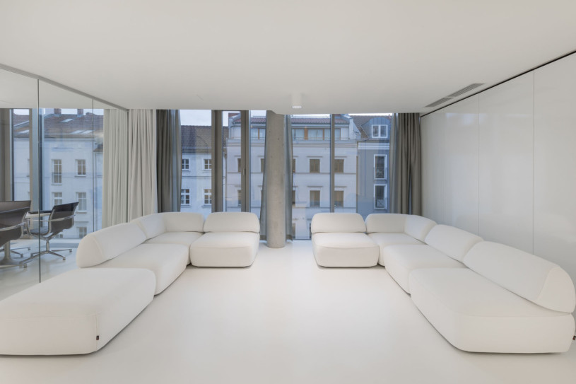 peluche74 uffici di design moderno 3