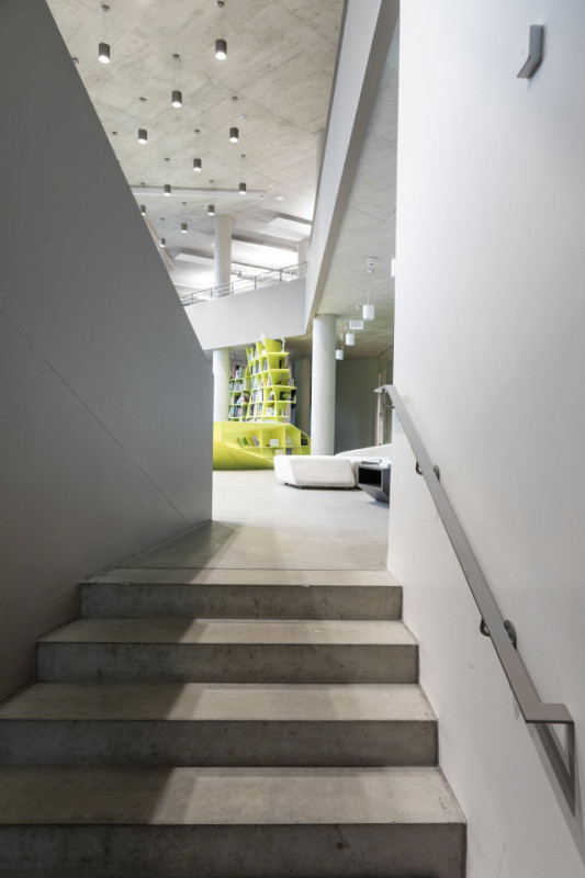 peluche74 uffici di design moderno 4