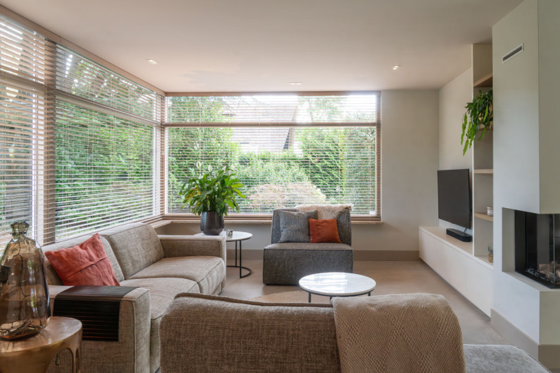 plush74 modern dutch villa with timeless elegance 10